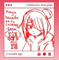 artist:soru maya meta:general_fanart mymy straw_page tagme // 868x882 // 110KB
