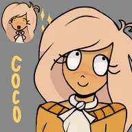 artist:nyancat000 coco meta:general_fanart tagme // 1280x1280 // 137KB
