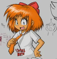 artist:total_hate exclamation_mark heart meta:general_fanart mymy niggerwiggle radiation_symbol sketches // 931x960 // 114KB