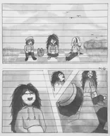 artist:entiral comic drawing grass maya meta:rijkskunst picnic sky // 2706x3334 // 2.9MB