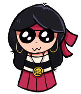 kiki meta:general_fanart tagme transparent_background unknown_artist variant:peeb // 1365x1589 // 363KB