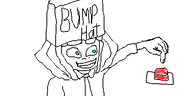 bump bump_hat hat meta:rijkskunst mymy oekaki tagme // 500x250 // 12KB