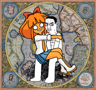 ack animated anti_ongezellig bait bait_and_switch blood boot bowtie brimstone bullet_hole clothes coal ext=gif firearm greentext gun gunshot_wound headshot hugging hyperborea iwontletyouhurther map meta:tagme milktag_(proper) murder mymy naked necktie ongezellig orange_skin penis redtext shooting skirt small_penis submachine_gun uzi variant:chudjak wigger will_never_be_white // 1134x1061 // 903KB