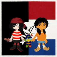 artist:john_smith holding_object kapitein_koek kiki meta:general_fanart mymy pirate_flag skull sword voc_flag young // 2048x2048 // 347KB