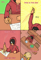 coco comic fisheye_(drawfag) maya meta:rijkskunst tagme // 1387x2012 // 585KB