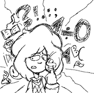 background_character confused meta:general_fanart sjef thought_bubble // 360x356 // 24KB