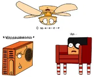 artist:djpoonslayer aue coco maya meta:general_fanart mymy // 989x808 // 79KB