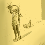 artist:gussywussy cat maya meta:general_fanart Noga tagme // 2400x2400 // 1.2MB