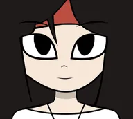 artist:onceinawhile kiki looking_at_viewer meta:general_fanart smiling // 900x808 // 42KB