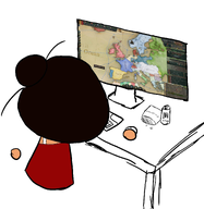 maya meta:general_fanart nomnomytag tagme unknown_artist variant:peeb // 1720x1768 // 1.4MB