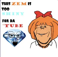 censor gem glasses mymy open_mouth soyjak soyzellig_party stubble text variant:impish_soyak_ears youtube zem // 1078x1062 // 150KB