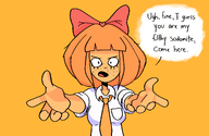 filthy_sodomite looking_at_viewer meta:general_fanart mymy niggerwiggle waifubait // 1856x1207 // 421KB