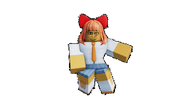 animated clothes dance ext=gif hair_ribbon mymy necktie ongezellig orange_hair orange_skin roblox shoe skirt subvariant:chudjak_front tlp transparent transparent_background uniform variant:chudjak // 600x324 // 1.5MB