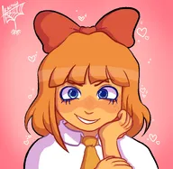 artist:arachnid blush heart_eyes hearts looking_at_viewer meta:general_fanart mymy smiling // 3177x3102 // 1.7MB