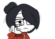 :( edit frown glasses maya meta:ias sad stubble transparent_background // 432x308 // 88KB