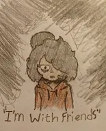 alone artist:unknown drawing maya meta:general_fanart // 2643x3284 // 433KB