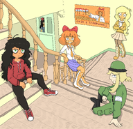 coco eiko fisheye_(drawfag) mao_zedong maya meta:rijkskunst mymy oc occoal Yana // 5328x5130 // 5.3MB