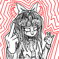 artist:yosack_jaki eiko meta:general_fanart meta:rijkskunst mymy niggerwiggle tagme // 507x507 // 20KB