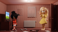 3d 3D_model artist:koof coco maya mayas_room meta:general_fanart milktag_(proper) tagme // 3840x2160 // 9.0MB