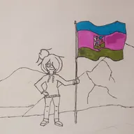 flag maya meta:general_fanart tagme unknown_artist yutag // 2402x2402 // 1.2MB