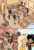 adam axel bert cato classroom cleo comic fisheye_(drawfag) ilse kiki koos meta:rijkskunst roos tryn vera wiel yfke zoey // 1387x2012 // 963KB
