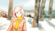 artIst:FifiDorDarin coco meta:general_fanart tagme winter winter_coat // 2048x1152 // 292KB