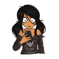 artist:lidlyarts Laya_(lidlyarts) maya meta:general_fanart tagme yutag // 2480x2480 // 197KB