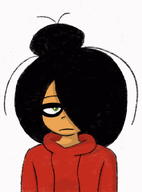 animated artist:slabamongus looking_at_viewer maya meta:general_fanart // 600x810 // 1.4MB