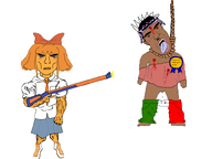 ack aztec aztec_empire aztlan brown_skin gun hanging mexico mymy ongezellig subvariant:chudjak_front subvariant:unbotheredchud variant:chudjak zellig // 1600x1200 // 378KB
