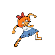 dancing meme meta:general_fanart mymy transparent_background unknown_artist // 2500x2500 // 391KB