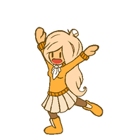 animated coco dance edit gif happy meta:general_fanart transparent_background // 384x384 // 205KB