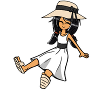 maya meta:general_fanart smile tagme transparent_background unknown_artist // 1280x1280 // 202KB