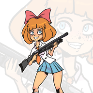 gun meta:general_fanart mymy tagme tbt twenty3thirteen_(artist) // 500x500 // 169KB