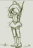 artist:gussywussy maya meta:general_fanart tagme // 508x752 // 120KB