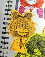 artist:ccubeman maya meta:general_fanart mymy tagme // 813x1024 // 231KB