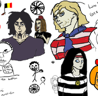 artist:scdc axel chud goof kiki meta:rijkskunst tagme variant:chudjak // 696x684 // 298KB