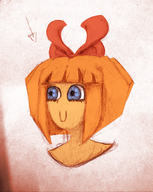 artist:entiral blue_eyes drawing meta:rijkskunst mymy smiling // 2317x2912 // 1.4MB