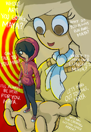 coco fisheye_(drawfag) maya meta:rijkskunst tagme // 1387x2012 // 1.8MB