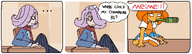 artist:djpoonslayer bottle comic meta:general_fanart mymy niggerwiggle text vera // 1203x337 // 17KB