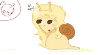 artist:tomfulpkinnie coco coco_snail ktag maya meta:general_fanart snail tagme // 1920x1080 // 99KB
