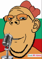 bulgarian_flag meta:ias meta:naz microphone subvariant:wholesome_soyjak variant:gapejak zoot // 360x500, 986.5s // 25MB