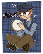 Artist:1azy_zelig henk meta:general_fanart tagme // 999x1265 // 645KB