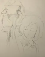 artist:odotcdot meta:general_fanart sjef sketch tagme // 2440x3130 // 281KB