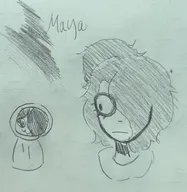 artist:raddest_ray maya meta:general_fanart tagme variant:peeb // 3353x3447 // 1.5MB