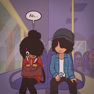 artist:lidlyarts artist:studio_massa Maya's_Conversatie_(comic) official_art // 2500x2500 // 6.3MB