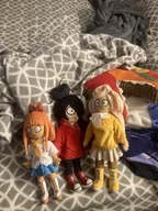 coco doll irl maya milktag_(alpha) mymy photo trio // 3024x4032 // 1.2MB