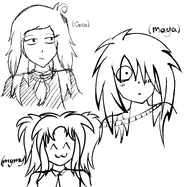 coco maya meta:general_fanart mymy tagme unknown_artist // 2244x2181 // 999KB