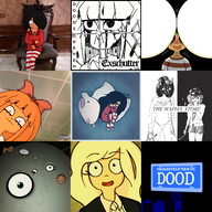 album_cover artist:entiral artist:studio_massa blobfish bottomless_pits coco death_grips doodsgrepen exmilitary fashion_week government_plates grim_(artstyle) headphones interview_2016 loberts_rucas2_(artist) maya meta:rijkskunst milktag_(minor) mymy niggerwiggle No_love_deep_web parody smiling studio_massa the_money_store vera year_of_the_snitch // 1918x1918 // 2.9MB