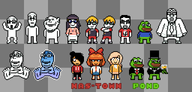 :) :| coco frog frognigger impjak maya meta:ias mymy nate nate_higgers pepe pixel_art smiling soyjak soytan tagme that_one_fucking_picture_of_nate_being_a_smug_little_bastard variant:chudjak variant:impish_soyak_ears variant:soytan // 1024x488 // 26KB