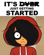 ggtag its_just_getting_started its_over maya // 1049x1312 // 907KB